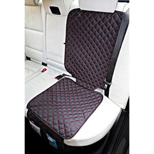 Car Baby Seat Protector Mat with Organiser Child Safety Waterproof Cushion Cover
