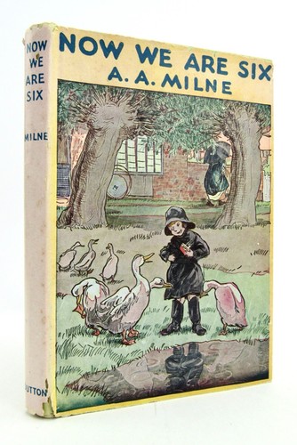 Now are six - a.a., milne