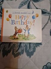 Peter Rabbit Books in ex con