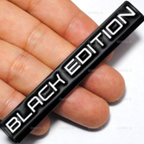 Black edition logo emblem - logo,