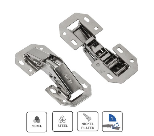 Degree easy mount - 2x,