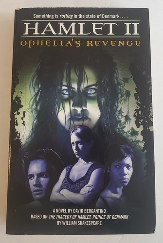 Hamlet ophelia revenge by - hamlet, ophelia's