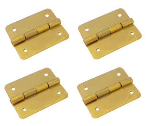 Small gold hinges doll - 4x,