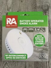 Red Arrow Battery Operated