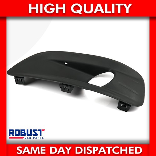 Front bumper grille fog - front,