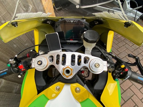 Hpe 2017 2018 2019 - gsxr, 1000