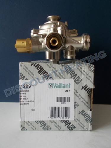Vaillant vcw 221 240 242 - vaillant, water