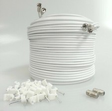 15m white twin - white, shotgun
