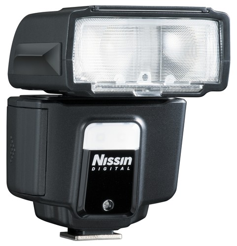 Nissin i40 flashgun - -, micro