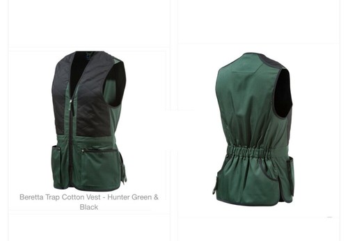 Beretta skeet vest - skeet, xl