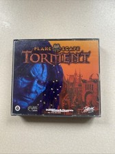 Planescape Torment Advanced D&D Windows PC Game Interplay Discs & Jewel Case