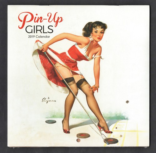 Gil elvgren sealed unopened - gil,