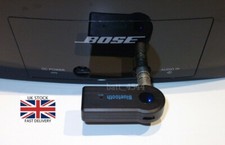 BLUETOOTH Audio Receiver Adapter for Bose Sounddock Series 2 / 3 Music System 