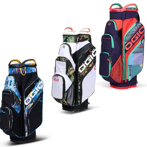 Ogio woode way golf bag - 15,