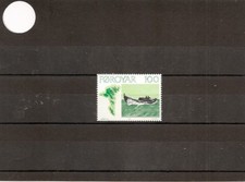 Faroe Islands 1977 SG23 1v of set NHM Fishing Industry-Motor Fishing Boat