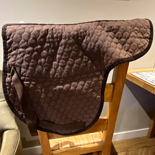 Griffin numned saddlecloth - griffin,