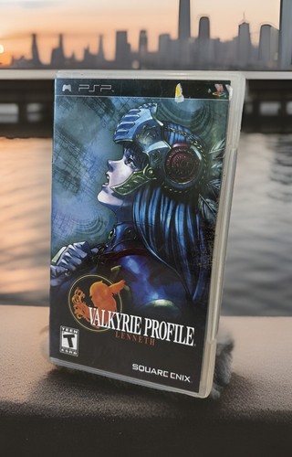 Valkyrie profile lenneth - valkyrie,