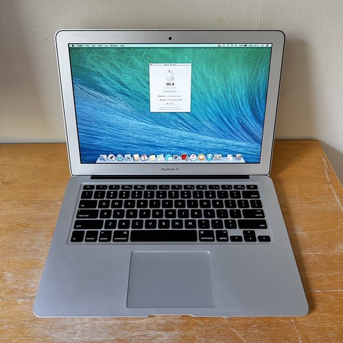 Apple macbook air a1466 2015 - apple,
