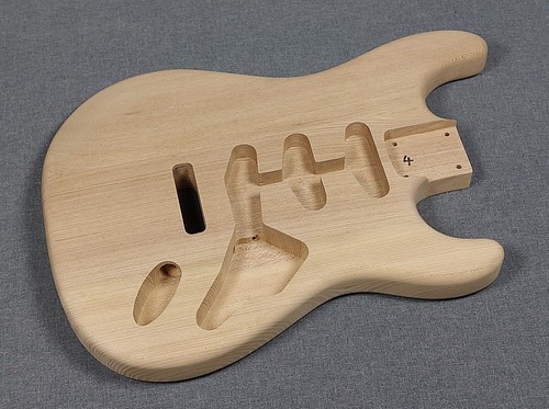 Type guitar body - type,