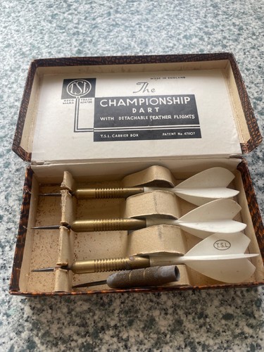 Vintage the championship - vintage, t.s.l