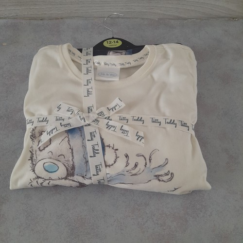 Tatty teddy bear pyjamas size - tatty,