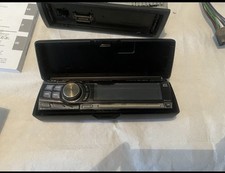 Alpine CDA-9853R MP3 WMA CD Receiver