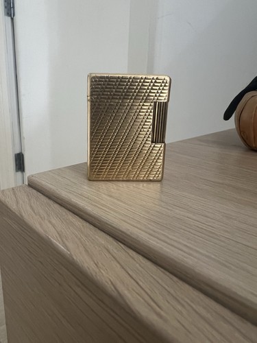 Vintage dupont gold - vintage, st