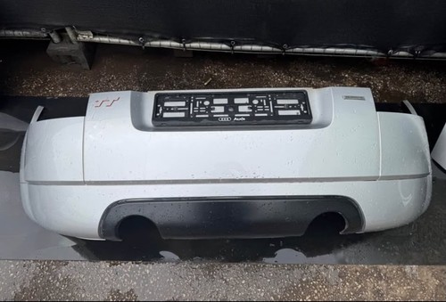 Mk1 audi rear bumper - mk1, tt