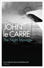 The Night Manager by Le Carré, John Paperback Book The Cheap Fast Free Post