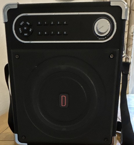 Portable karaoke machine - portable, brand