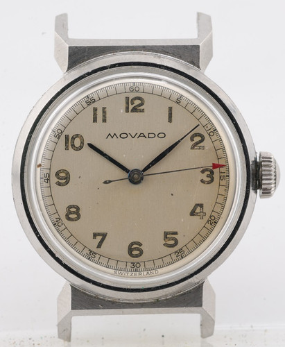 Movado swiss 17j - movado, c260m