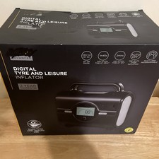 halfords advanced tyreand Leisure inflator