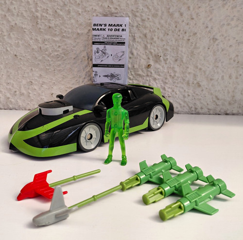 Bandai ben ultimate - bandai, 10