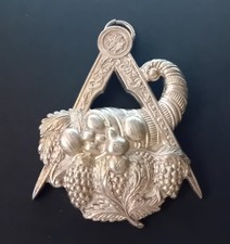 Old Unnamed Freemason Masonic