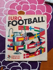  Panini Euro Football Sticker Album 1976-77 With  4 Missing Stickers