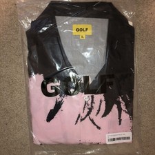 Golf Wang Purpose Rayon Button