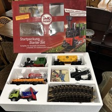 LGB Freight Train Starter Set