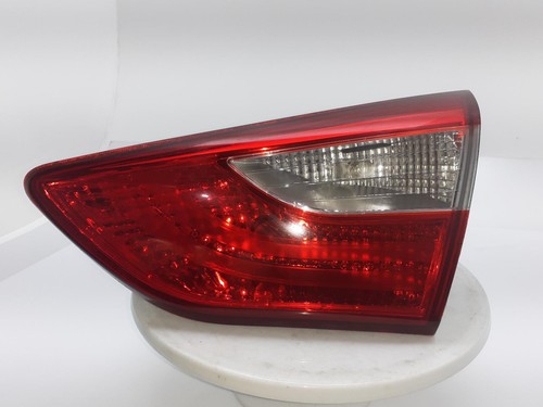 Hyundai i30 tail light - hyundai, rear