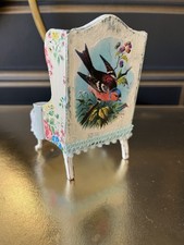 Artisan Dolls House Chair