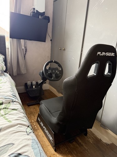 Playseat black racing - playseat,