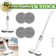 Electric Floor Mop Cordless