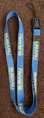 Subaru world rally team neck - world,