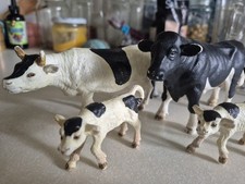 Toy Cows For Your Farm (Set Of