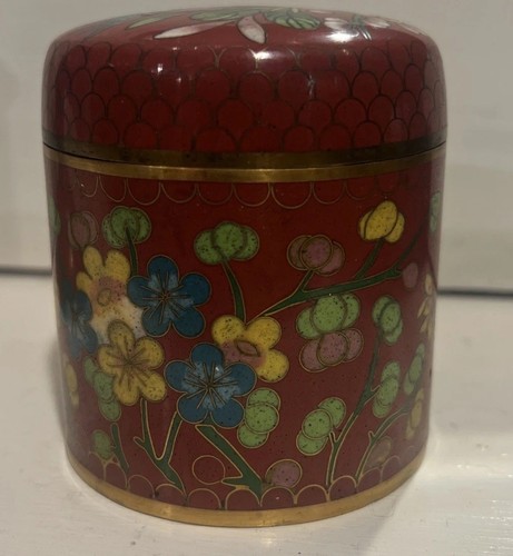 Antique chinese cloisonne - antique,