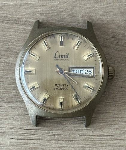 Vintage limit mens 17j - mens,