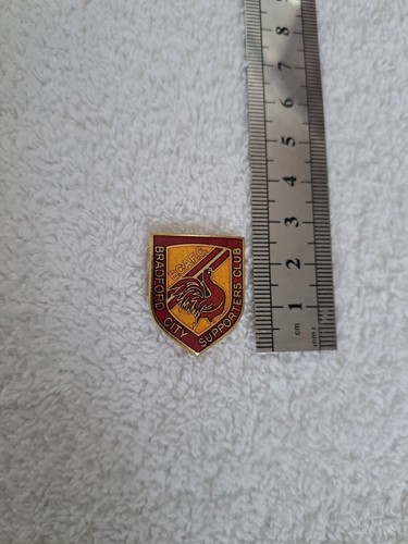 Vintage bradford city - bradford,