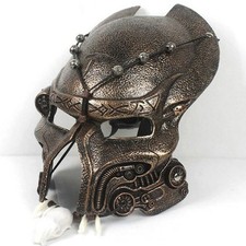 Predator And Alien Resin Mask