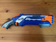 Nerf Roughcut 2x4 Shotgun