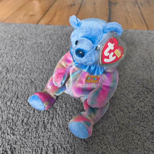 Beanie baby plush bear - ty,