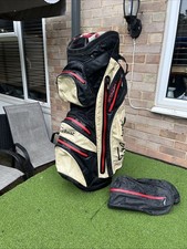 Titleist  StayDry Cart Bag / With Head over